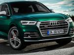 Audi SQ5 3.0 TDI 2019 года (WW)